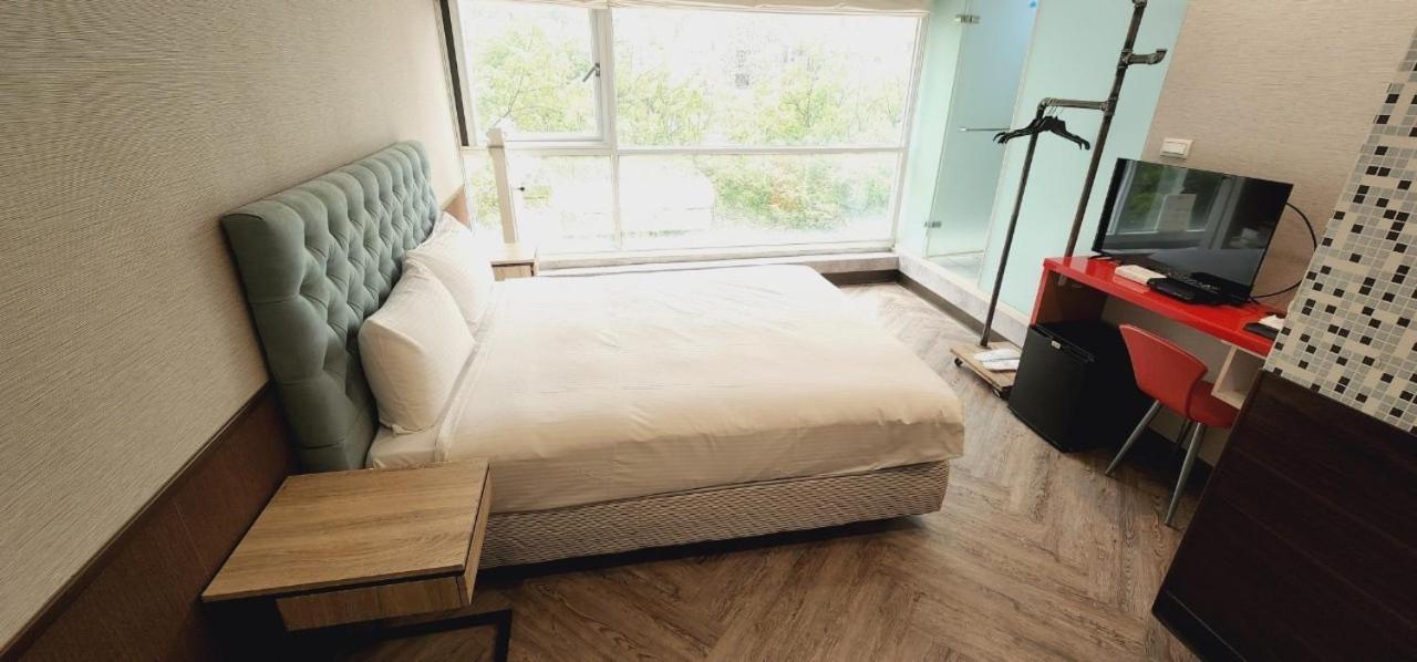 Ximen Garden Inn Taipei Exterior photo