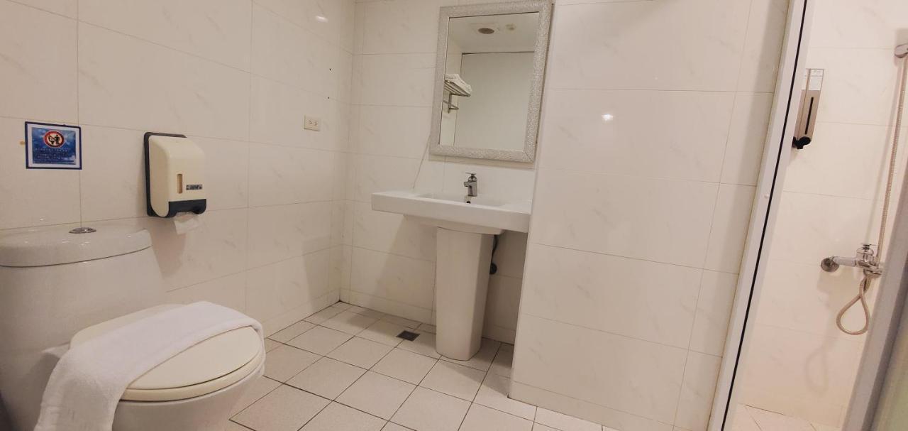 Ximen Garden Inn Taipei Exterior photo