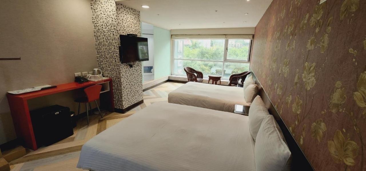Ximen Garden Inn Taipei Exterior photo