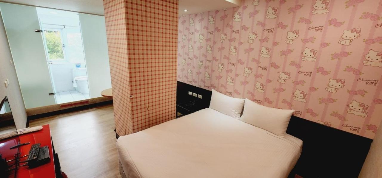 Ximen Garden Inn Taipei Exterior photo